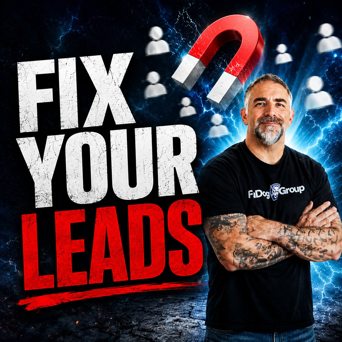 FREE Marketing Training — presented by Mike Agugliaro