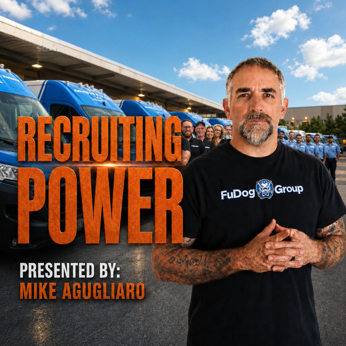Recruiting POWER — presented by Mike Agugliaro