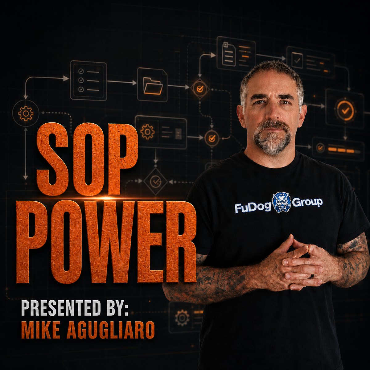 SOP POWER — presented by Mike Agugliaro