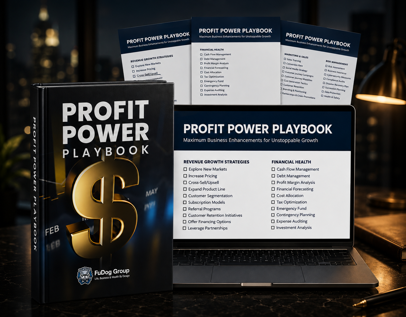 Profit Power Playbook